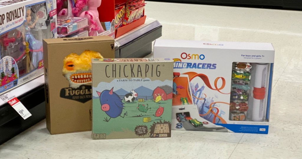 Check Your Mailbox for Target’s 2019 Holiday Toy Catalog Filled w