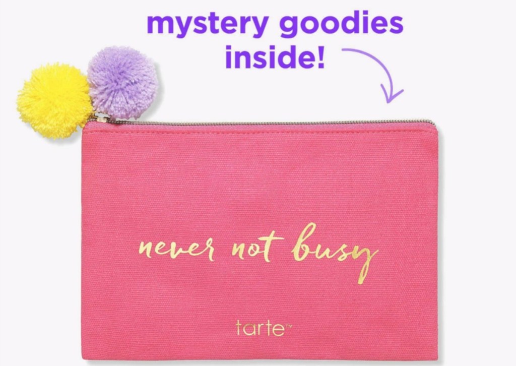 Tarte Makeup Mystery Bag