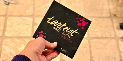 Tarte Tarteist Pro Glow Palette Only $22.50 Shipped (Regularly $45) + More