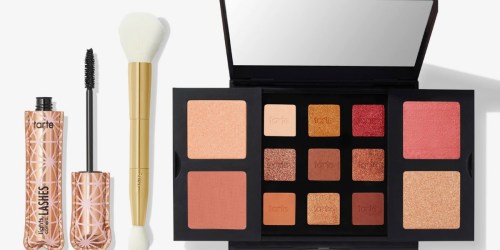 Up to $256 Worth of Tarte Beauty Products Just $41.31 Shipped | Awesome Gift Ideas