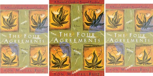 The Four Agreements: A Practical Guide to Personal Freedom eBook Only $1.68