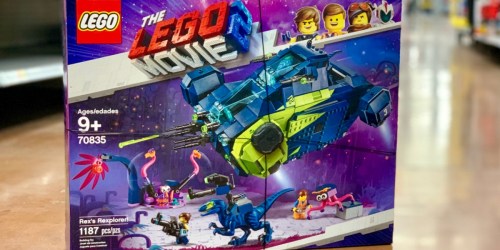 Up to 50% Off LEGO Sets | The LEGO Movie, Star Wars & More