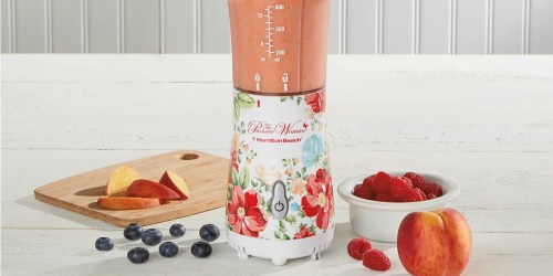 The Pioneer Woman Personal Blender Only $19.99 at Walmart