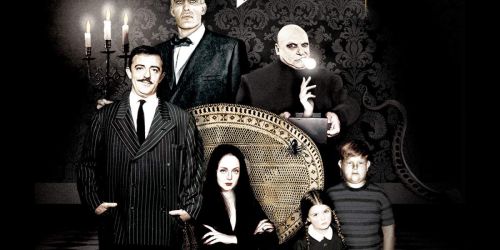 OWN The Addams Family Kooky Collection Complete Box Set Only $9.99 on VUDU (Regularly $127)