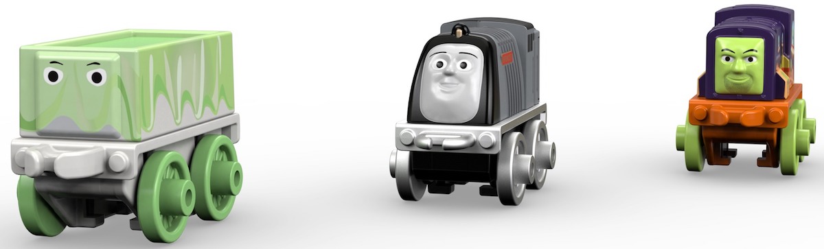 thomas the train mini track walmart