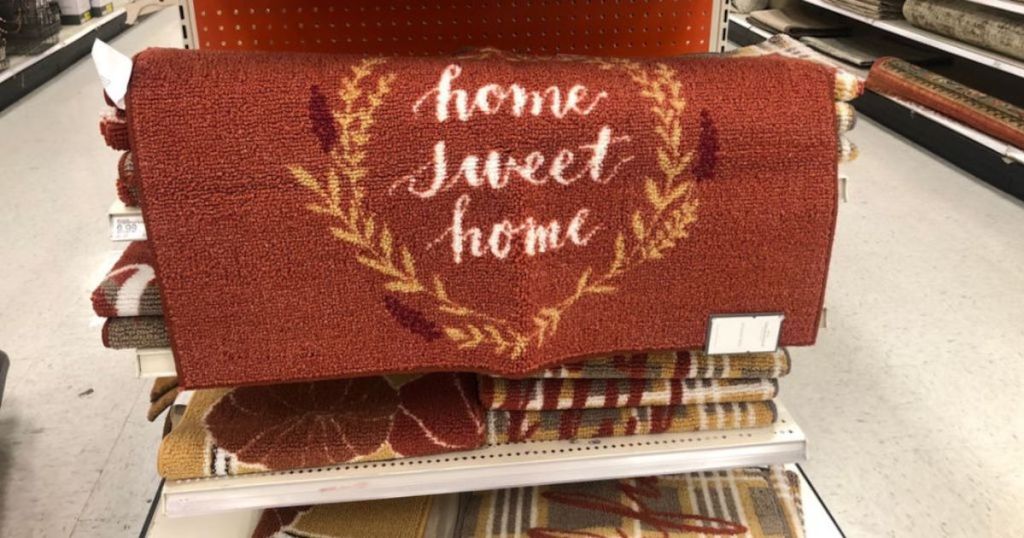 Threshold Harvest Home Sweet Home Rug