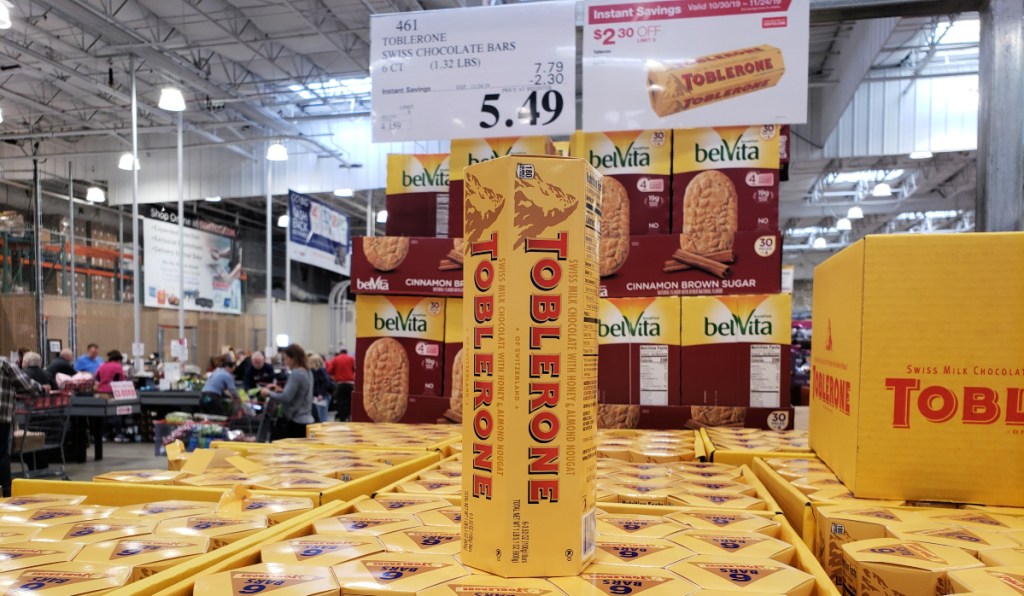 Best Costco Ad Grocery Sales & Instant Savings Deals November 2019