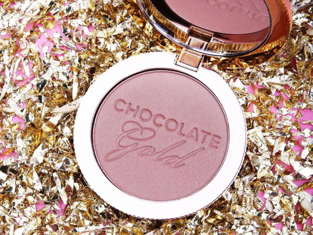 Too Faced Chocolate Gold Soleil Bronzer