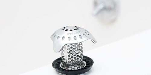 TubShroom Only $6.94 at Walmart (Regularly $15) | Keeps Drains From Getting Clogged