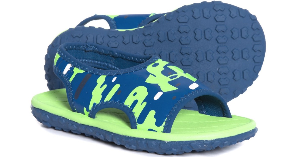 under armour fat tire sandals toddler