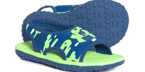 Under Armour Kids Sandals Just $7 Shipped