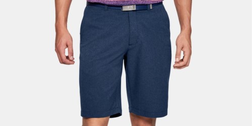 Up to 60% Off Under Armour Men’s Shorts + Free Shipping