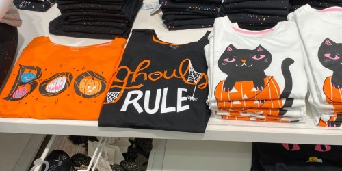 Cat & Jack Kids T-Shirts & Jeans as Low as $6 Each at Target.com + More