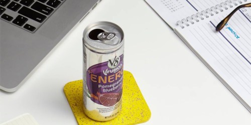 V8 +Energy 24-Pack Only $10.47 Shipped at Amazon | Just 43¢ Per Can