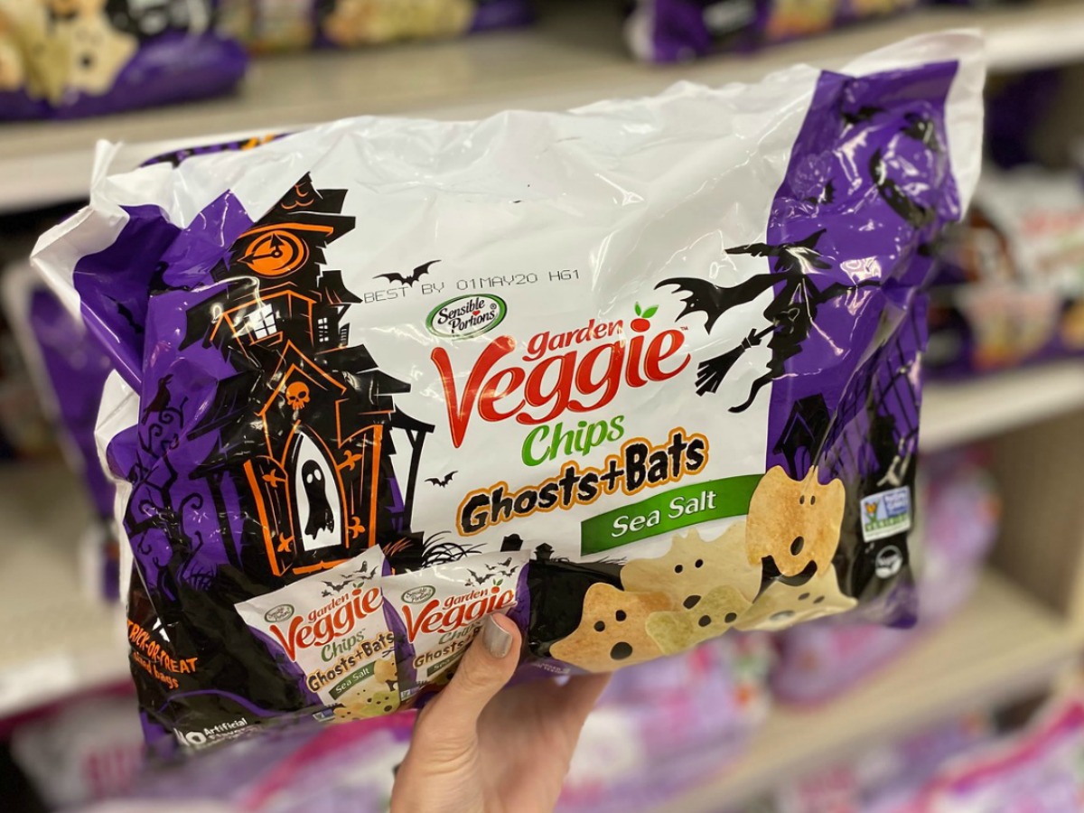 Extra 15% Off Halloween Multi-Pack Snacks at Target | Great for