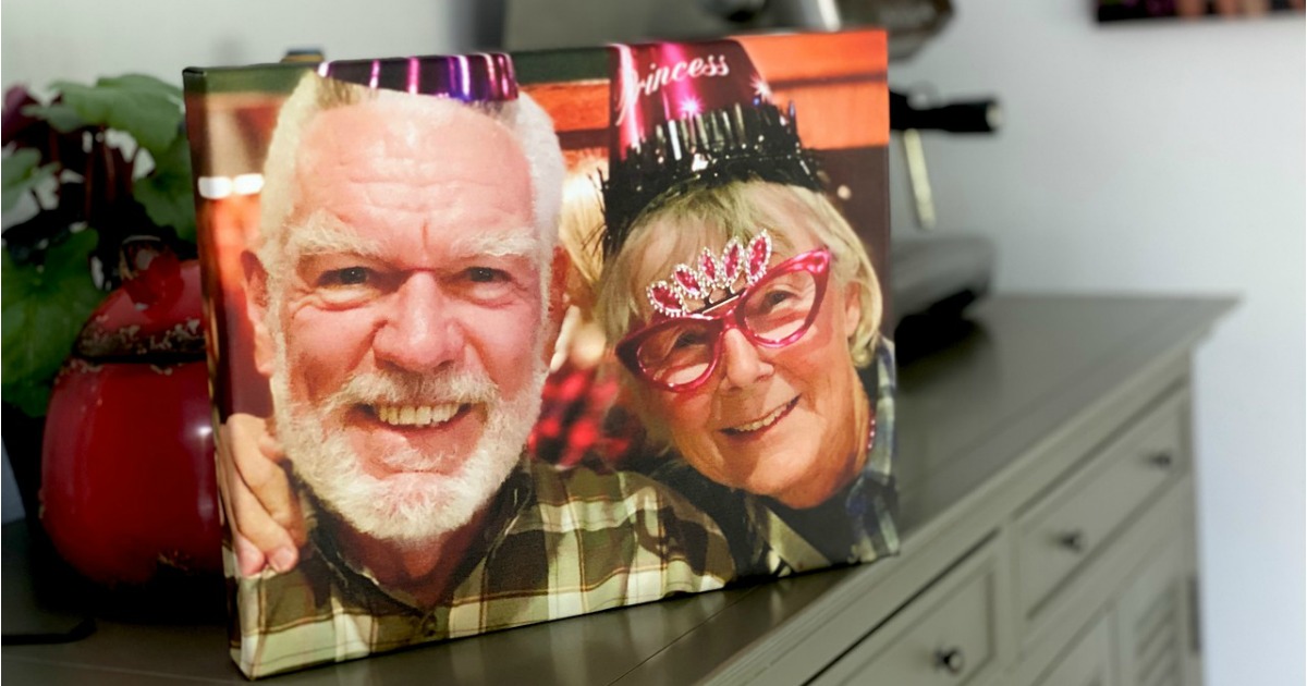 Walgreens 16x20 Canvas Print Just 22.50 + Free Store Pickup (Regularly