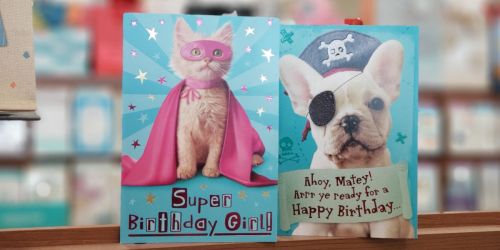 Hallmark Cards Only 50¢ at Walgreens | Just Use Your Phone