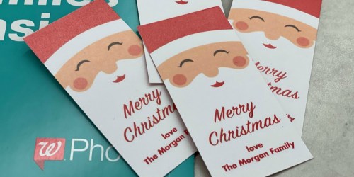 TEN Free Gift Tags + Free Store Pickup at Walgreens | Holiday Tags, Birthday & More