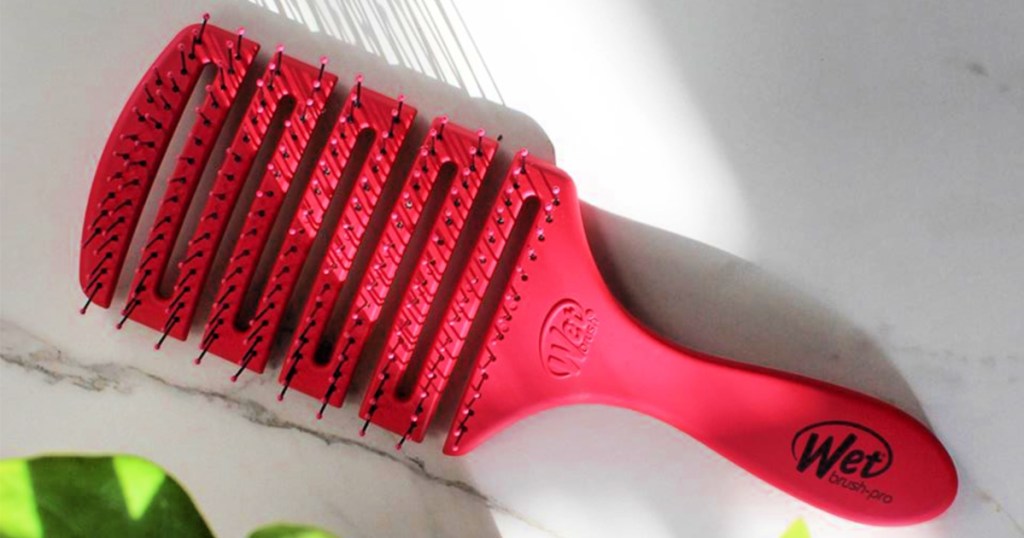 Wet Brush Pro Flex Dry Hair Brush - Blue - wide 5