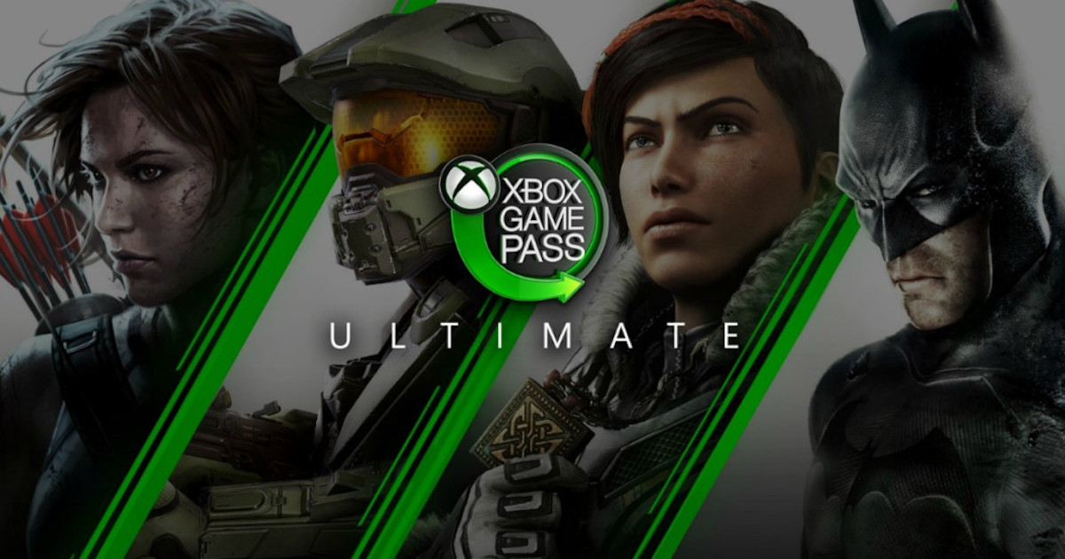 xbox ultimate game pass games