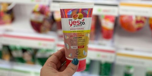 55% Off Yes To Grapefruit Unicorn Skin Care Collection & More at Target
