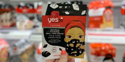 Yes To Skin & Hair Care Products as Low as 71¢ at Target.com