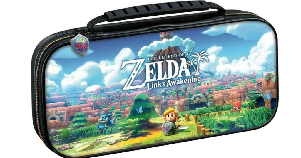 Zelda Nintendo Switch game case