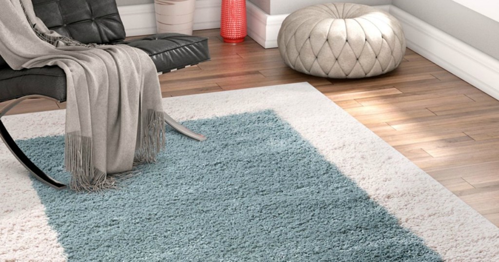 Zulily Area Rugs