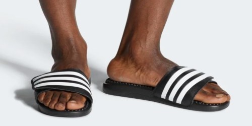 adidas Men’s Slides as Low as $12 Shipped + More
