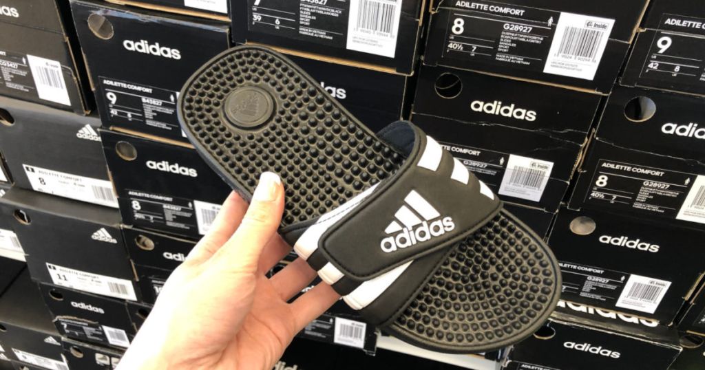 adidas Adissage TND Slides Men's