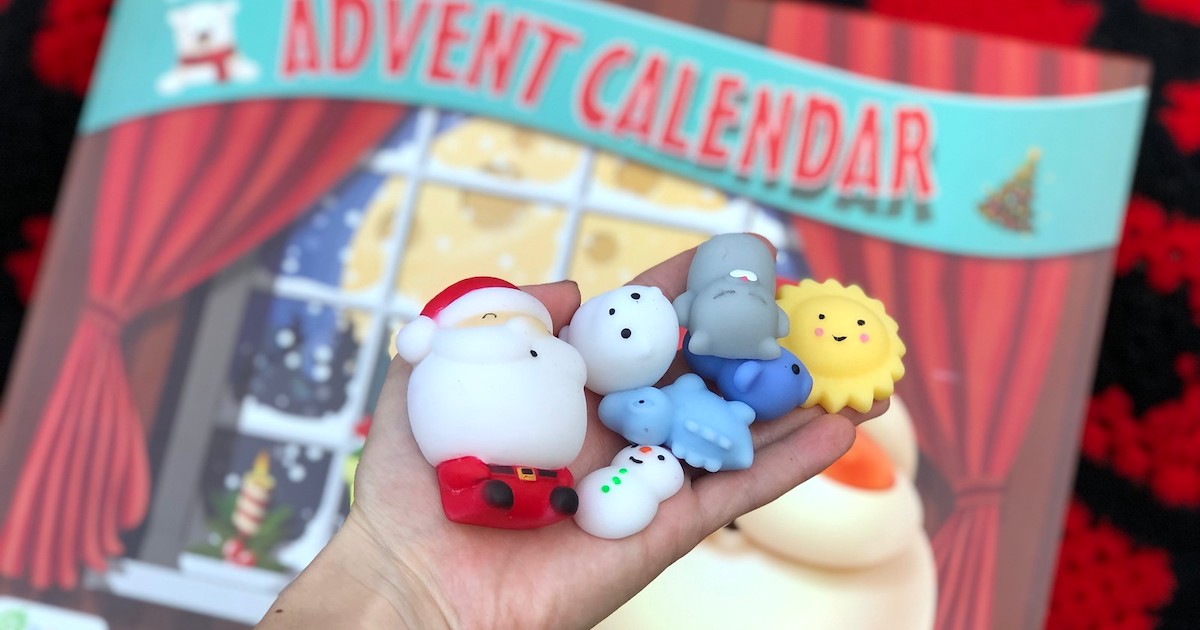 Squishmallow Advent Calendar 2024 Release Date - Terza Michal