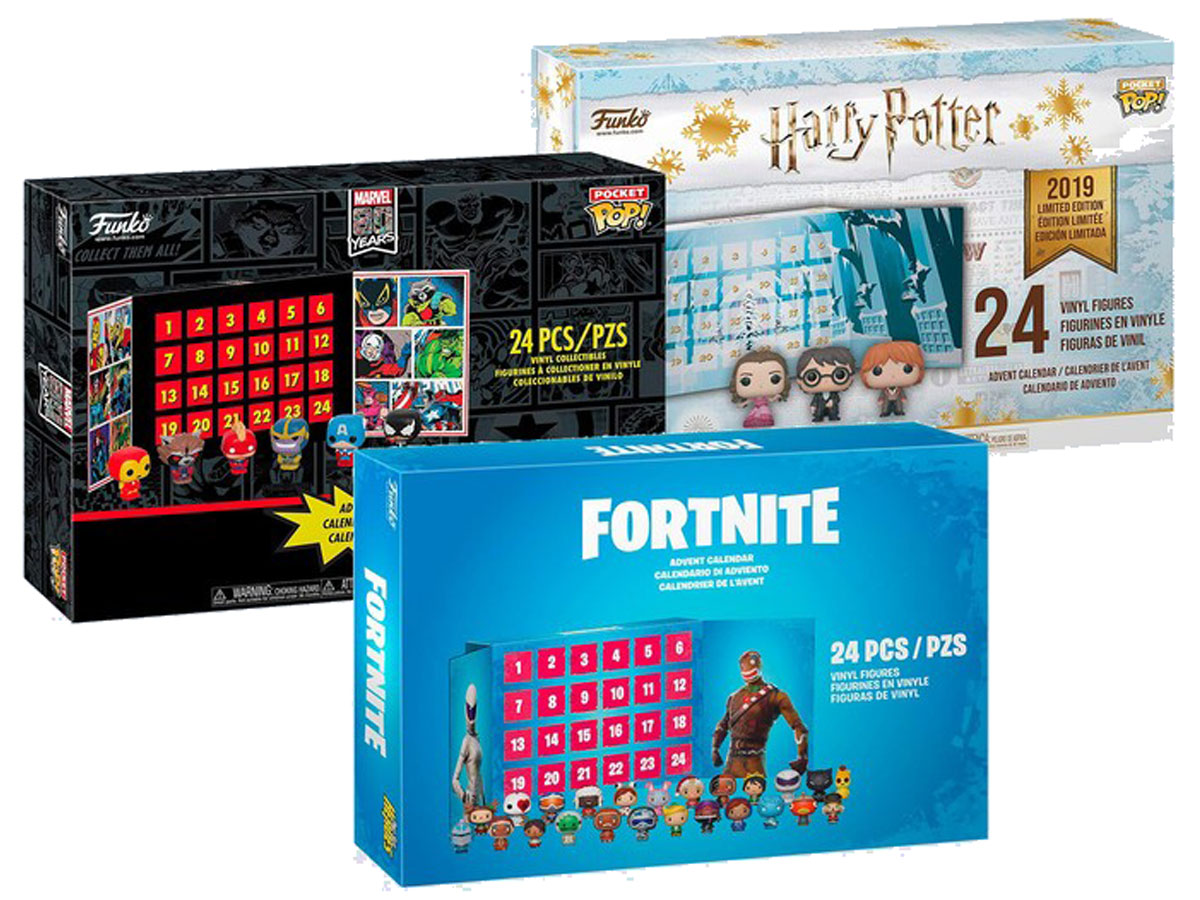 Funko POP Advent Calendars Just 19 99 At GameStop Regularly 40 Funko POP Advent Calendars Just 19 99 At GameStop Regularly 40