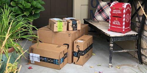 Bye, Bye Porch Pirates! Prevent Package Theft With These Simple Tips…