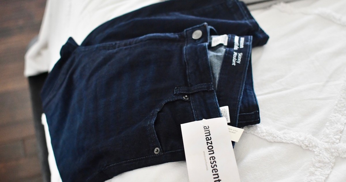 Essentials Women's Skinny Jean 