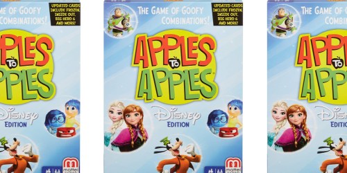 Disney Apples to Apples Game Only $9.90 (Regularly $20)