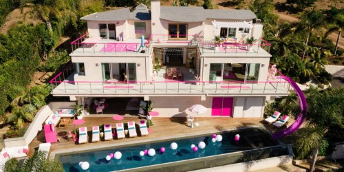 You Can Stay in Barbie’s Malibu DreamHouse for Just $60 a Night