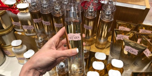 Bath & Body Works Fine Fragrance Mists Just $4.95 (Regularly up to $14.50)