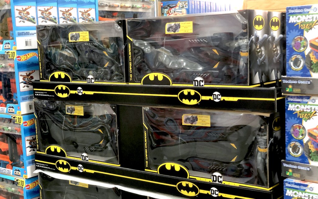 batman car toy costco