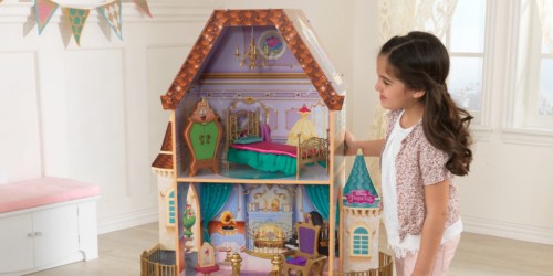 Disney Belle Enchanted Dollhouse Only $62.99 Shipped at Walmart (Regularly $150)