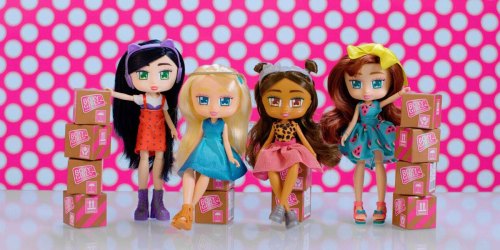 Boxy Girls Dolls Only $5 at Walmart (Regularly $15) | Collect All Four
