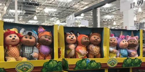 Cabbage Patch Kids 3-Pack Only $19.99 Shipped at Costco | NOW Available Online