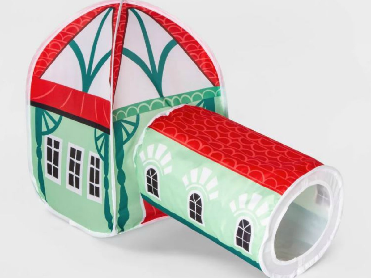 wondershop cat house