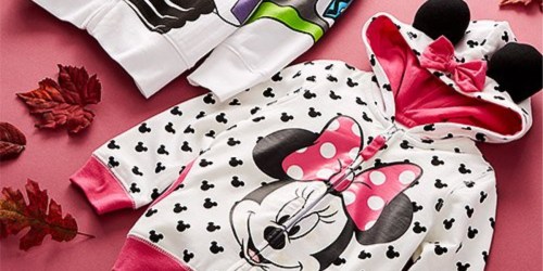 Kids Character Hoodies Only $12.99 at Zulily | Disney, Snoopy, Sesame Street & More