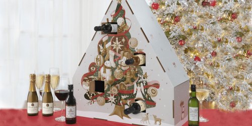 Special Edition Wine Advent Calendar Only $139.99 Shipped at Macy’s | Expected to Sell Out Quickly