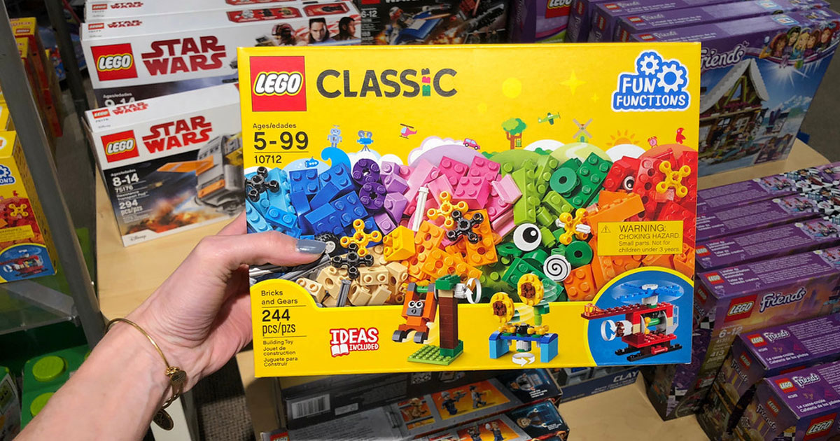 lego classic starter set