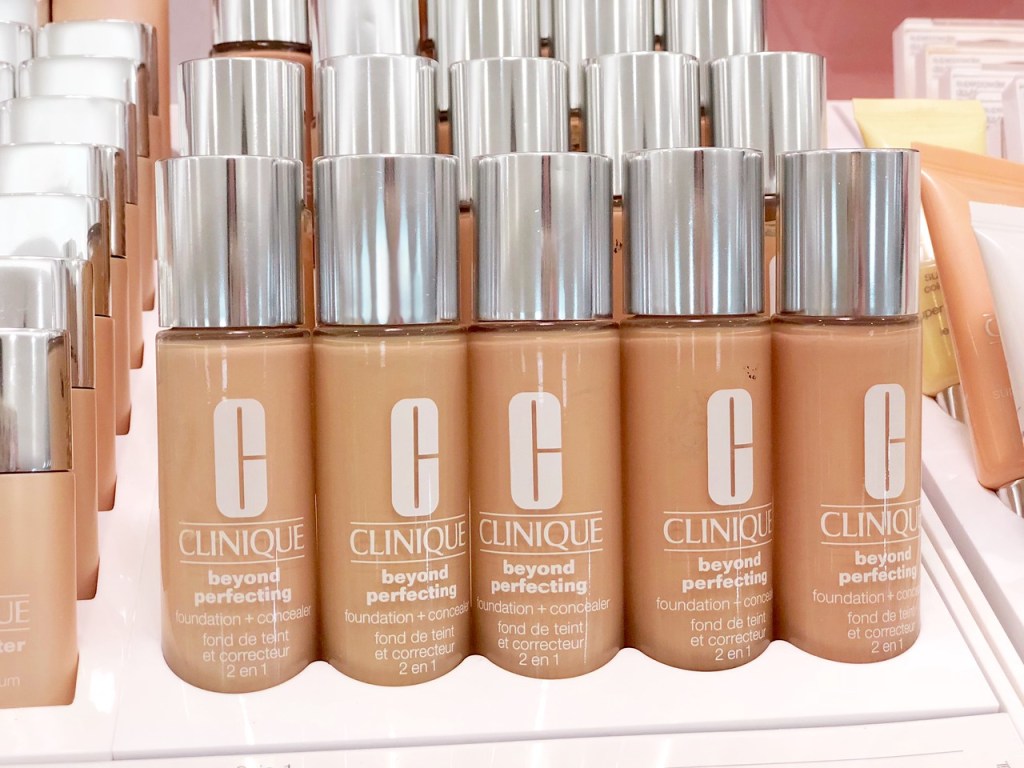 clinique Beyond Perfecting
