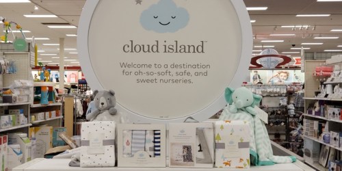 25% Off Cloud Island Baby Sheets, Security Blankets & More at Target.com