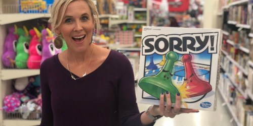 Board Games Only $5 at Walmart (Regularly up to $25) | Clue, SORRY! & More
