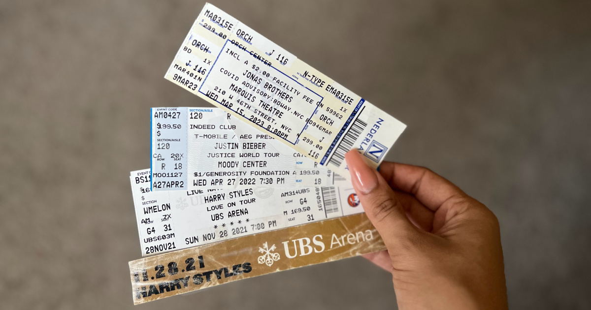 Looking for Cheap Concert Tickets? Here are 11 Helpful Tips!