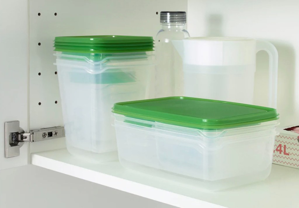 Get 17 IKEA Kitchen Storage Containers for Only 5.99 Hip2Save